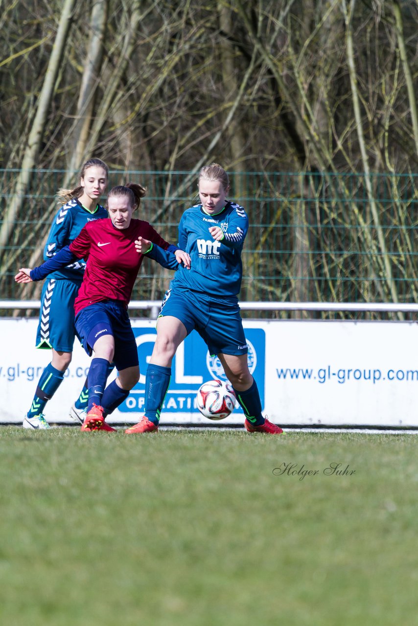 Bild 118 - B-Juniorinnen VfL Oldesloe - Krummesser SV _ Ergebnis: 4:0